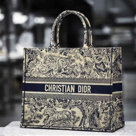 dior tapestry bag|dior tote handbags.